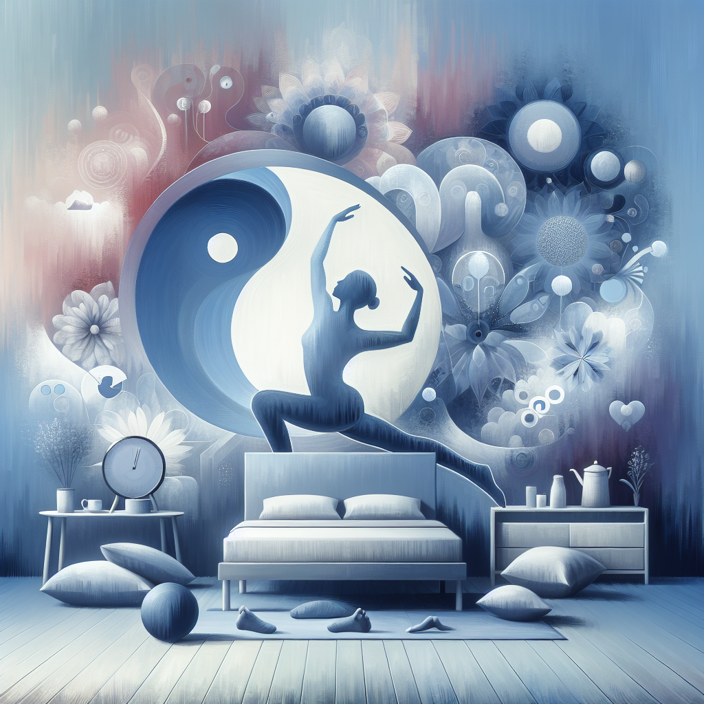 How Evening Cortisol Disrupts Your Sleep (And 9 Proven Ways to Calm It Naturally)