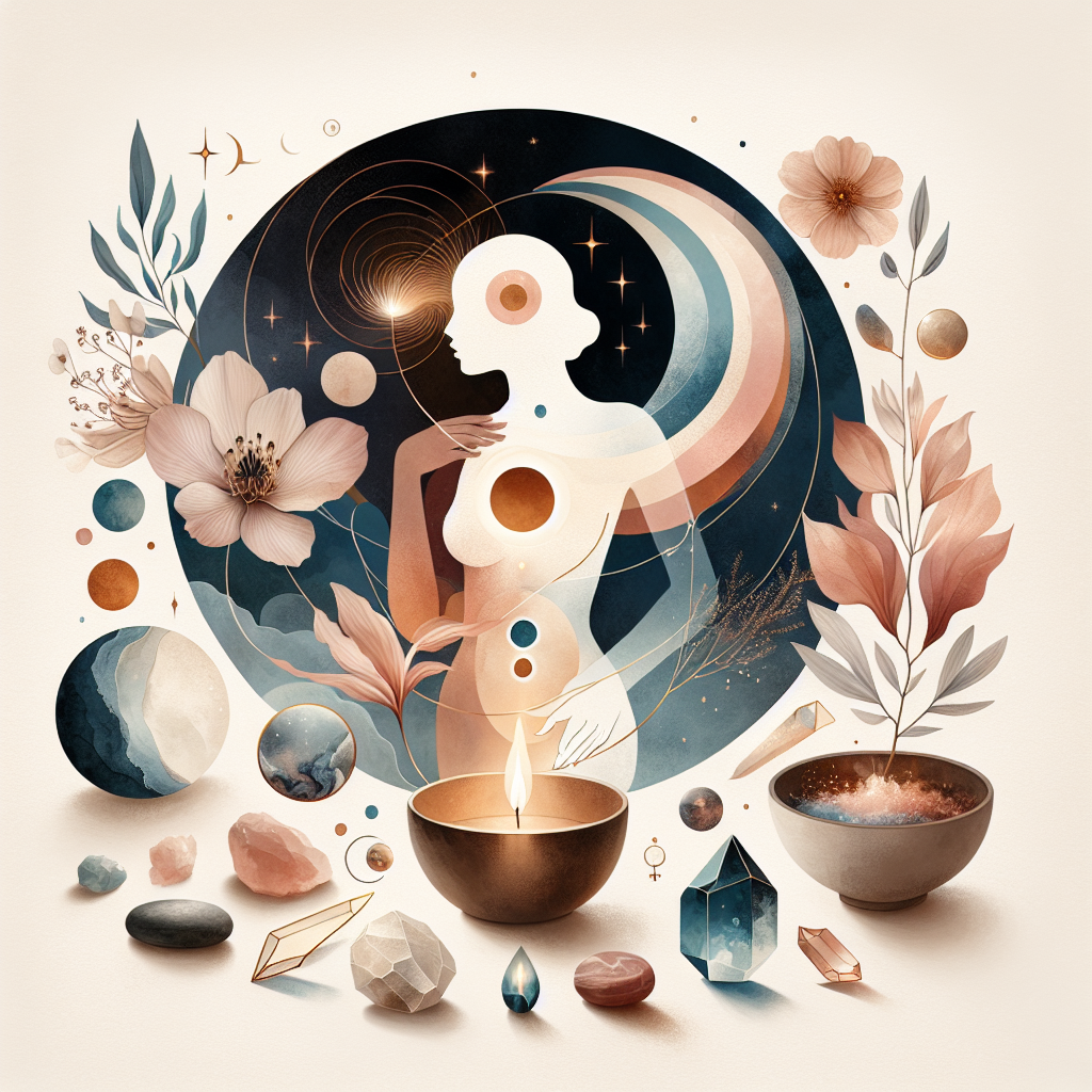 Crafting Your Own Feminine Tea Blend at Home: A Journey of Self-Discovery