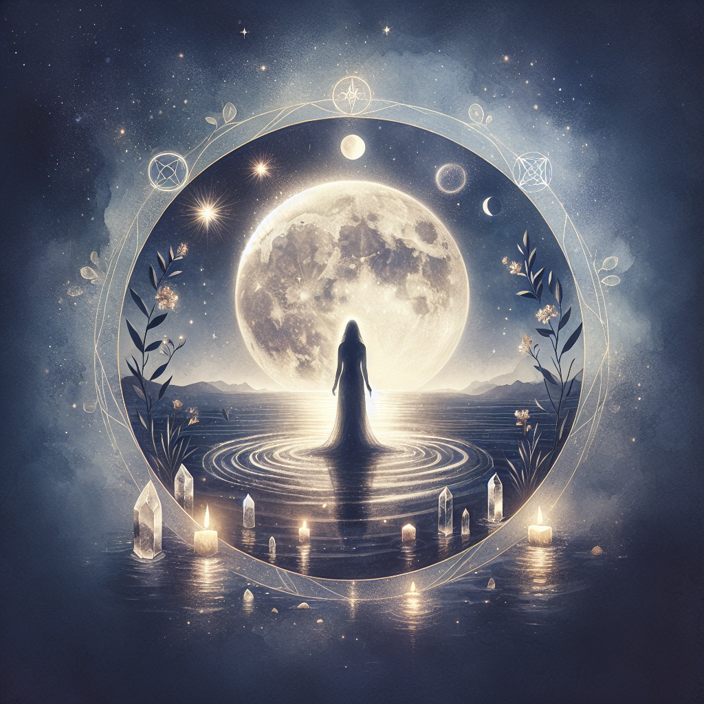 Creating a Safe Inner Sanctuary Through Visualization: A Path to Inner Peace