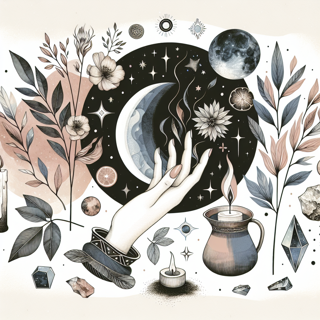 Creating Your Own Moon Calendar: A Guide to Inner Tracking and Spiritual Growth