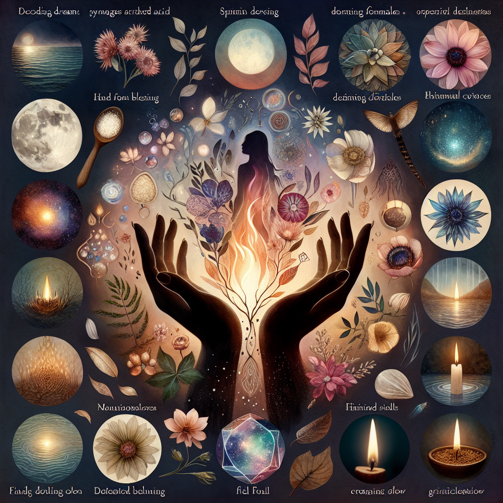 Decoding Dreams: Messages from the Deep Feminine