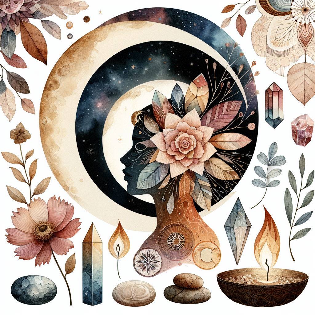 Guided Visualization for Reconnecting with Earth: A Journey to Grounding and Renewal