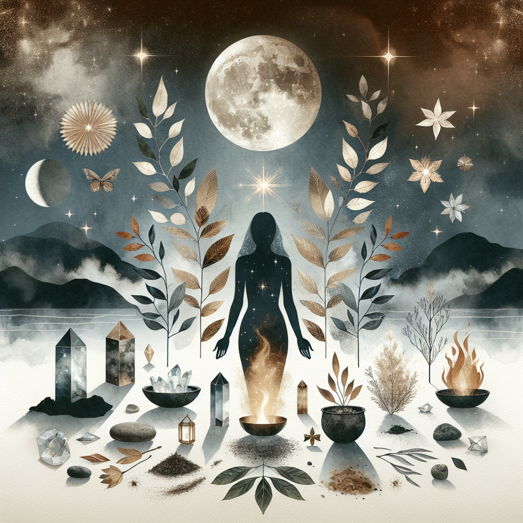 Harnessing the Power of Crystals for Emotional Well-being