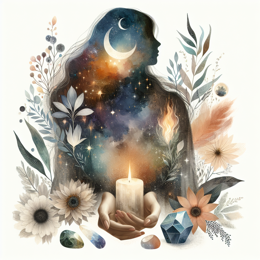 Holding Space for Yourself: Navigating Change with Grace and Compassion