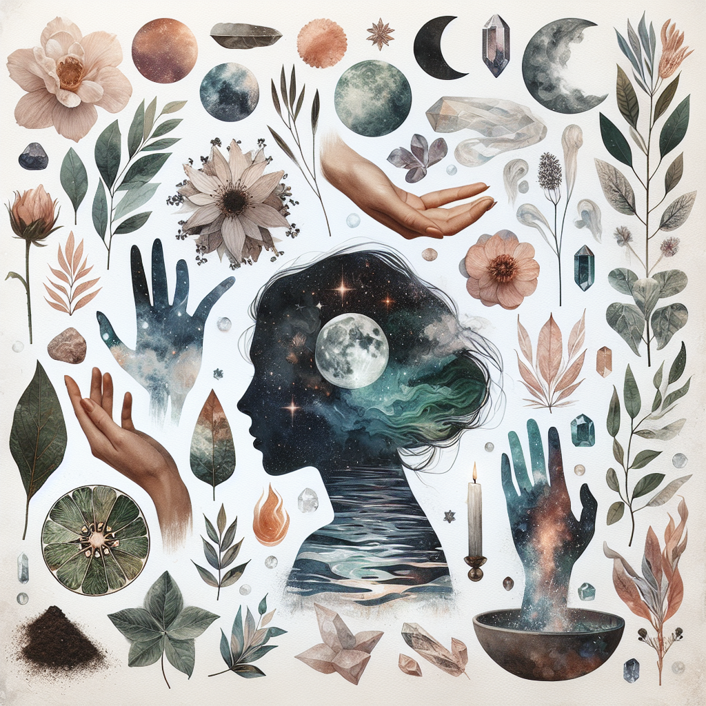 Nature Altars: A Living Practice of Devotion