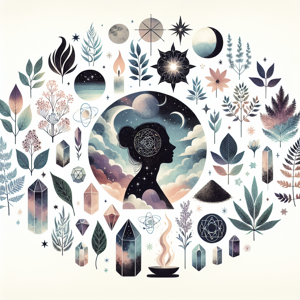 Plant Spirit Allies: Enhancing Intuition and Healing Through Nature