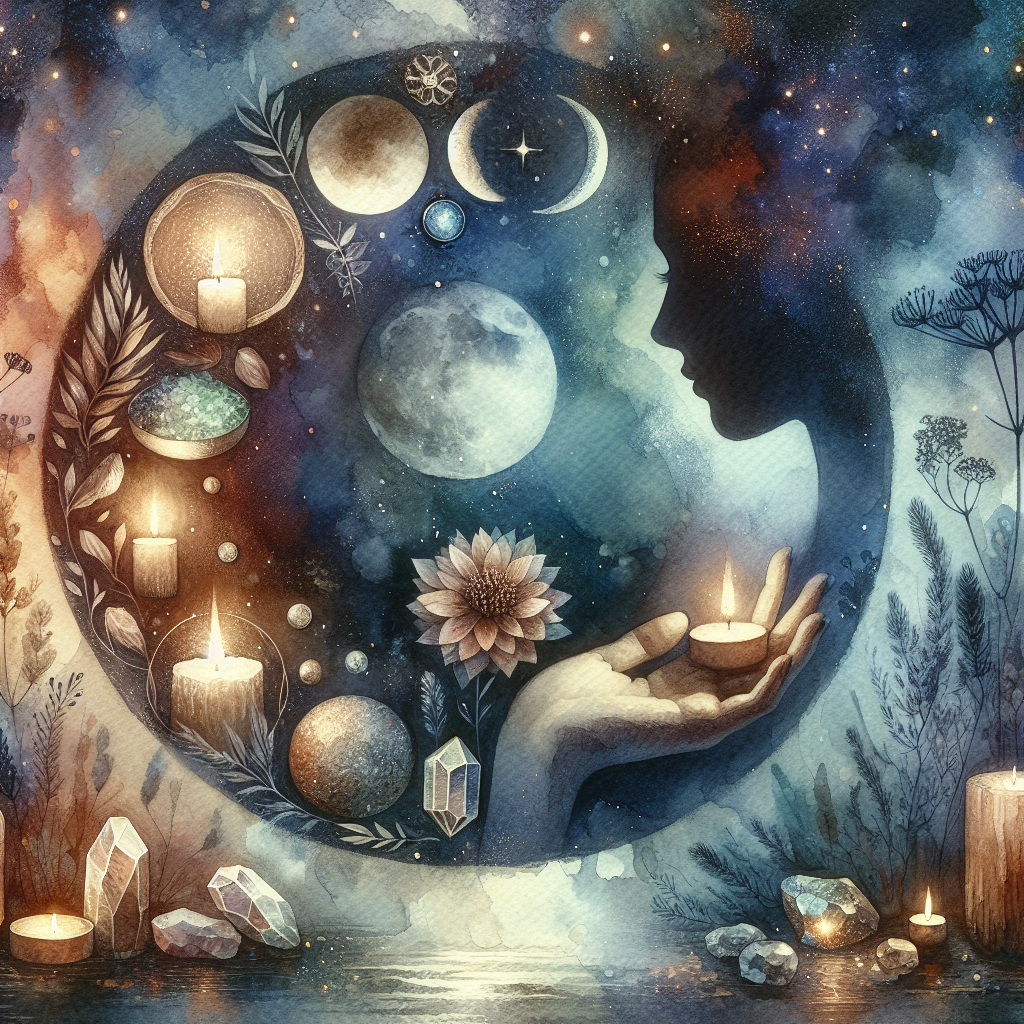 Ritual Baths: A Sacred Path to Emotional Renewal