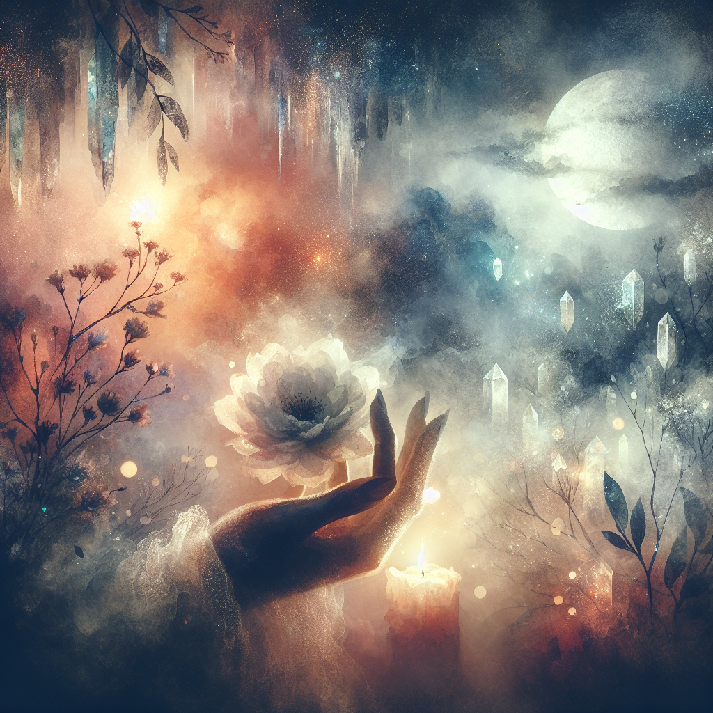 Sacred Journaling: Unlocking the Soul's Wisdom Through Writing