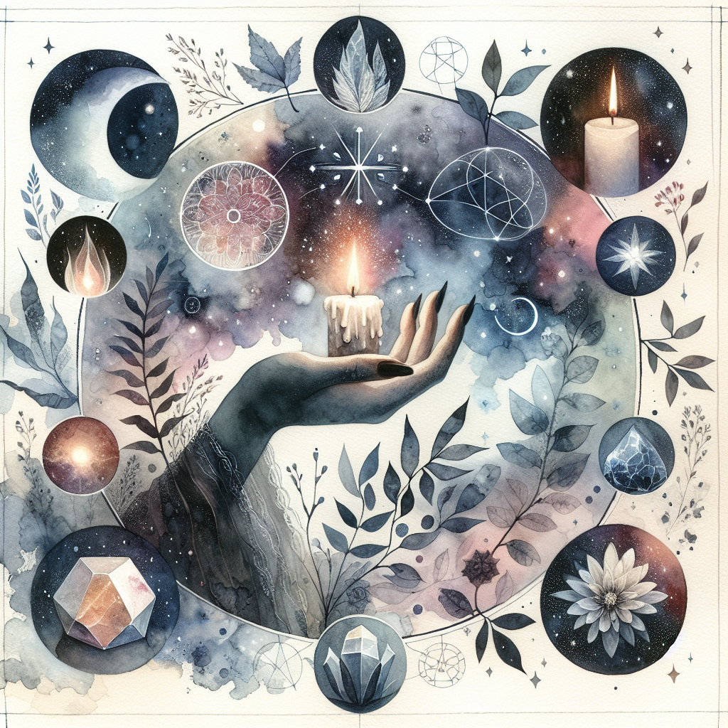 Spiritual Minimalism: Clearing Space to Invite Peace