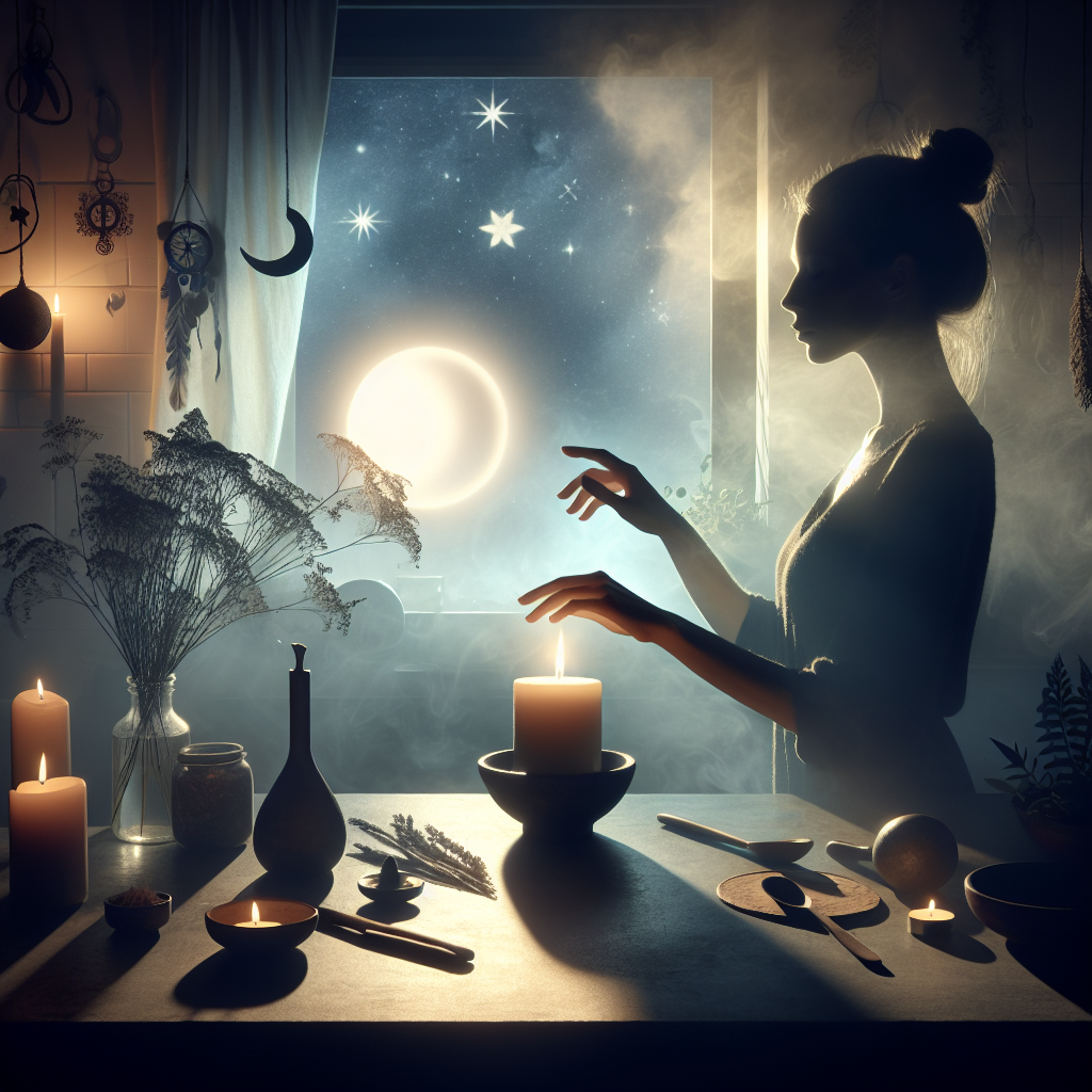 Tending the Hearth: Transforming Your Kitchen into a Sacred Space