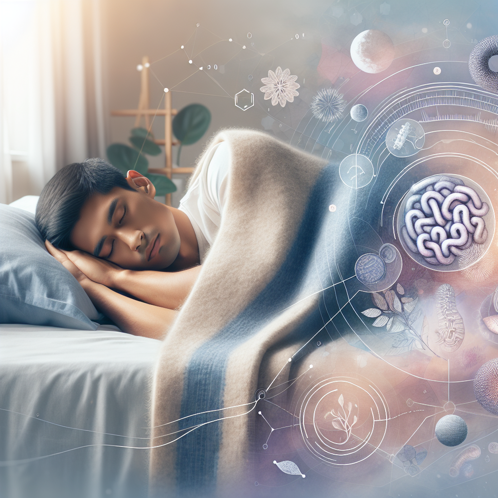 The Gut-Sleep Connection: How Your Microbiome Affects Restorative Sleep