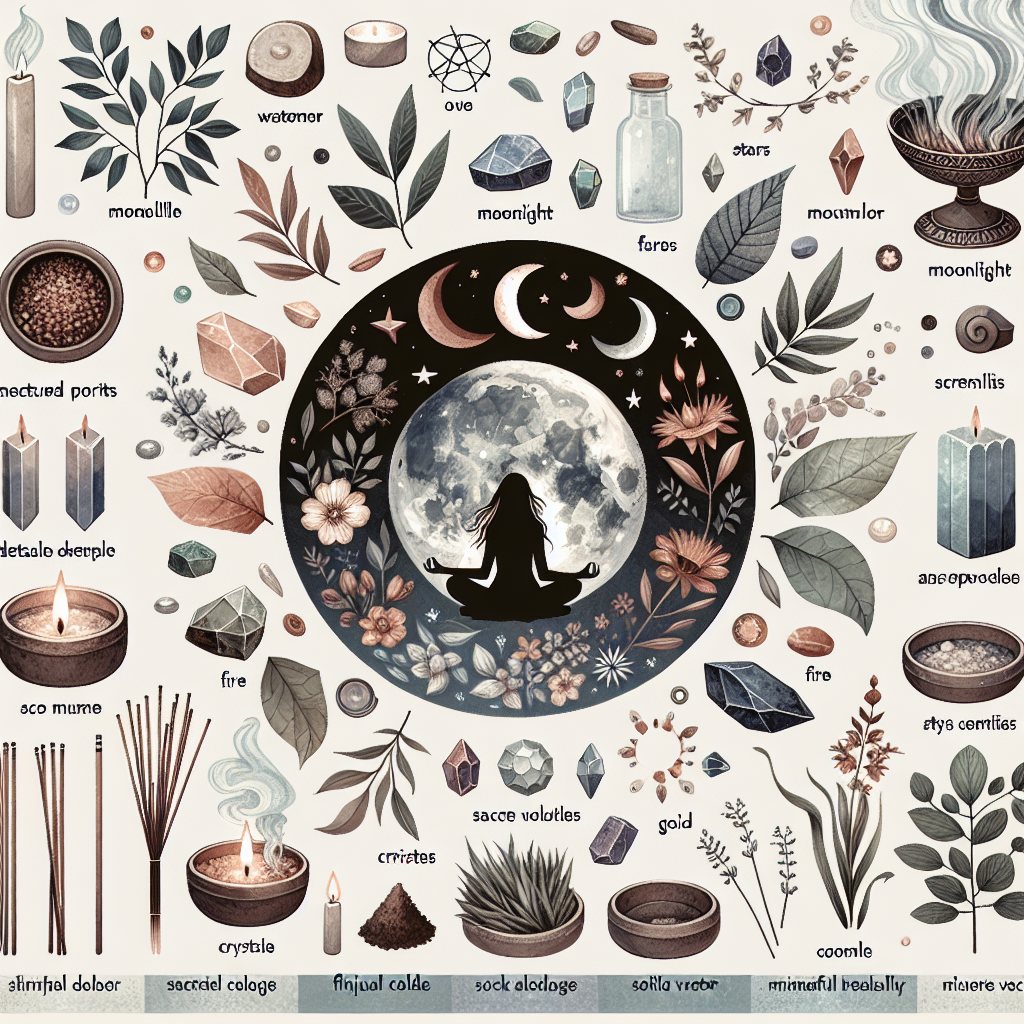 The Magic of Sacred Smoke: Incense, Resins, and Rituals