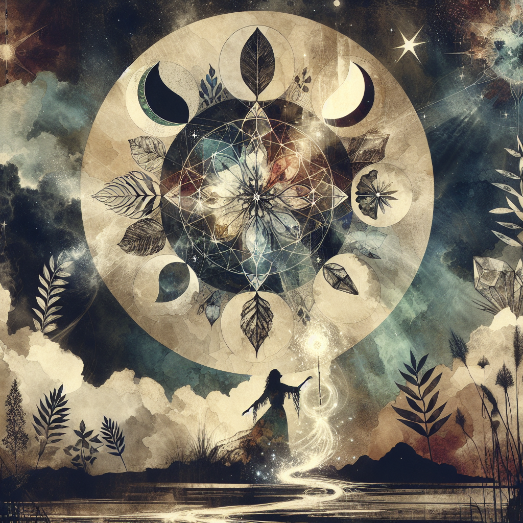 The Power of Handcrafted Ritual Tools: Crafting Connection and Intention